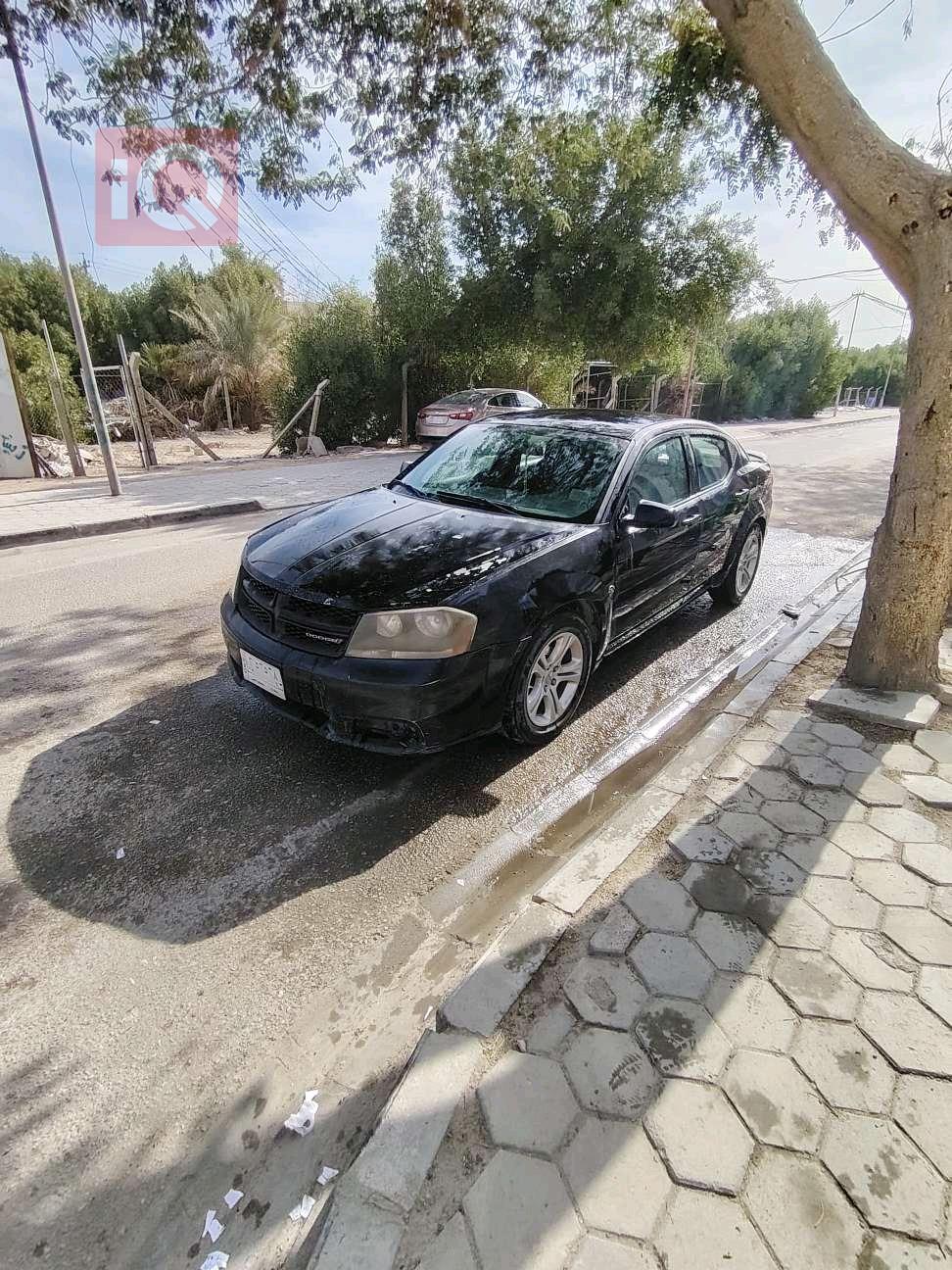 دودج افنجر